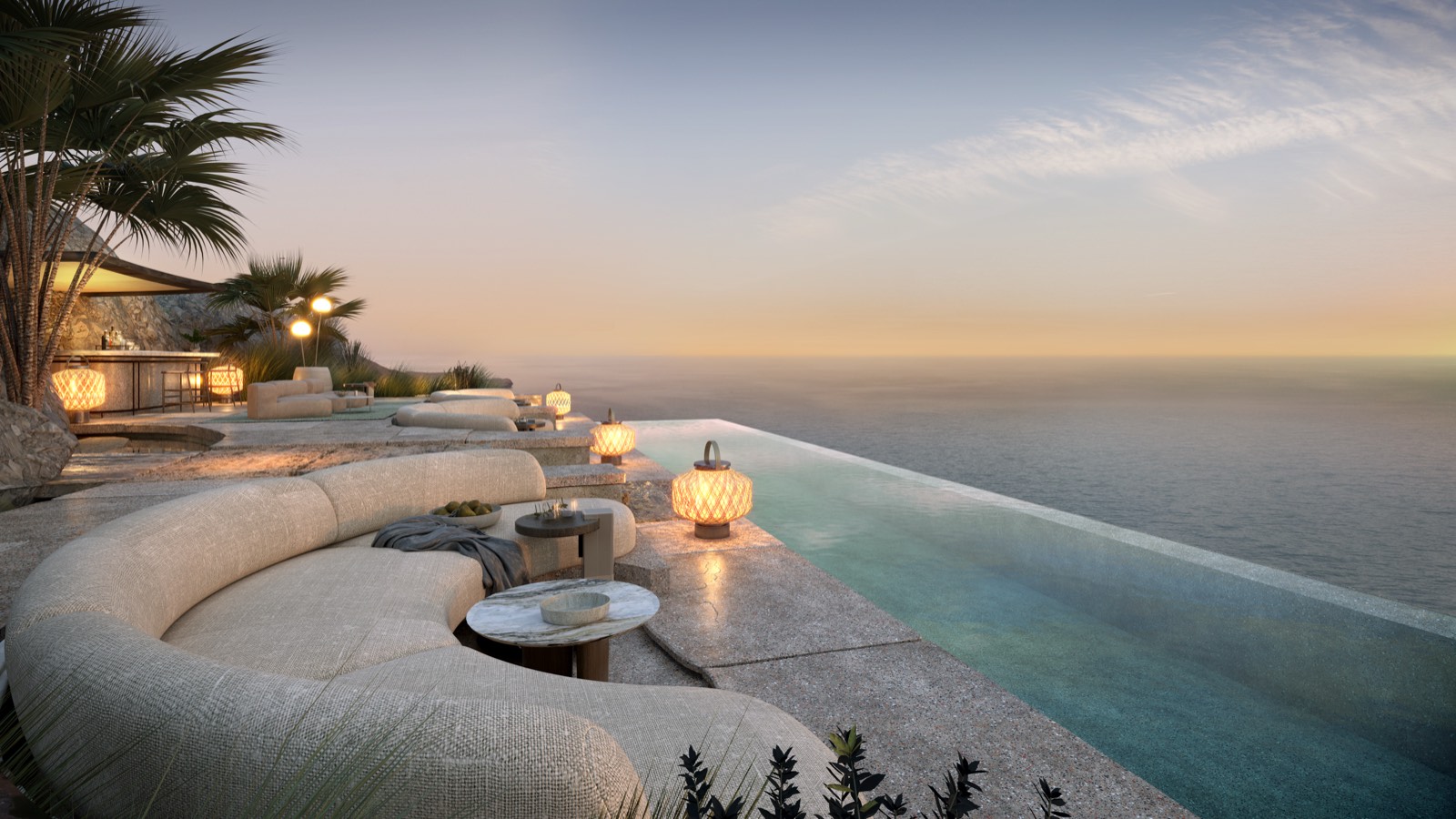 AIDA lounge